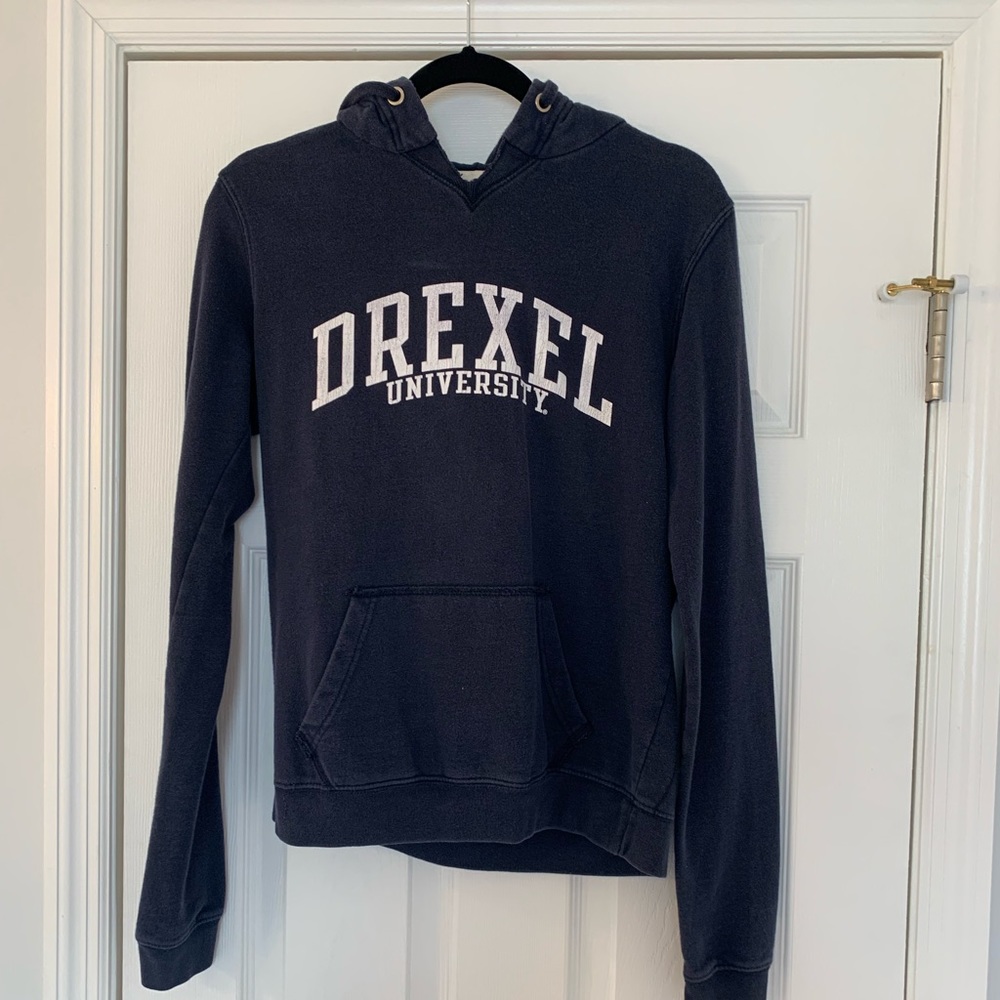 Drexel University hoodie